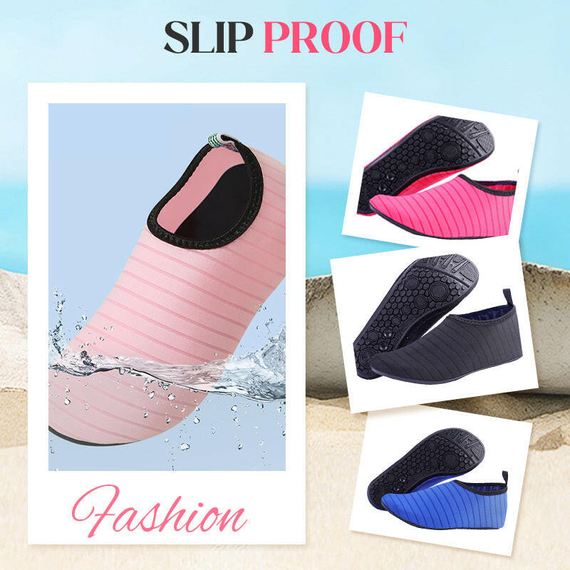 🍂Autumn Promotion 50%💕Breathable & Protective Beach Socks for Multiple Uses