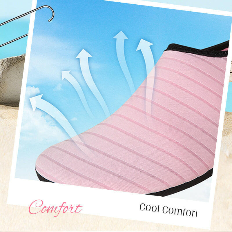 🍂Autumn Promotion 50%💕Breathable & Protective Beach Socks for Multiple Uses