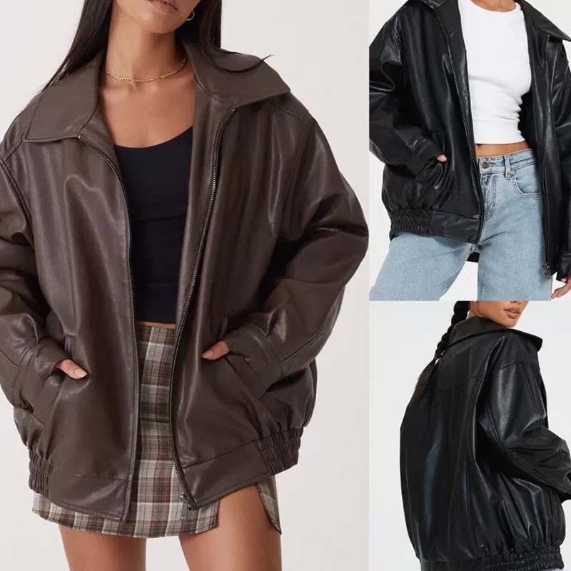 🍂Autumn Promotion 50%💕Women's Classic Fashion Lapel Jacket