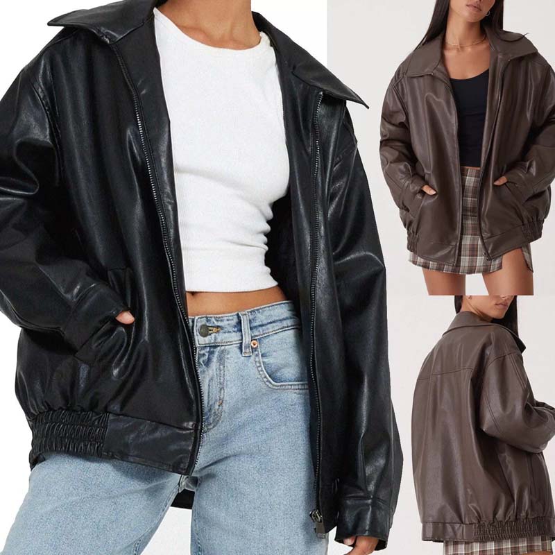🍂Autumn Promotion 50%💕Women's Classic Fashion Lapel Jacket