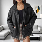 🍂Autumn Promotion 50%💕Women's Classic Fashion Lapel Jacket