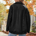 🍂Autumn Promotion 50%💕Women's Classic Fashion Lapel Jacket