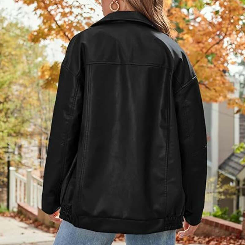 🍂Autumn Promotion 50%💕Women's Classic Fashion Lapel Jacket