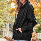 🍂Autumn Promotion 50%💕Women's Classic Fashion Lapel Jacket