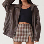 🍂Autumn Promotion 50%💕Women's Classic Fashion Lapel Jacket