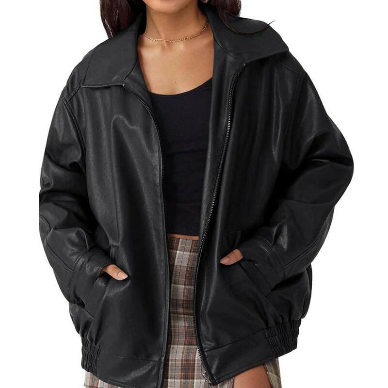 🍂Autumn Promotion 50%💕Women's Classic Fashion Lapel Jacket