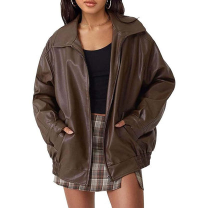 🍂Autumn Promotion 50%💕Women's Classic Fashion Lapel Jacket