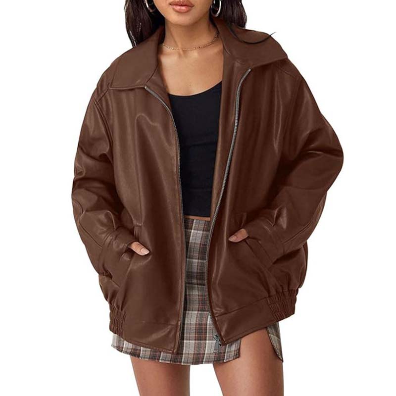 🍂Autumn Promotion 50%💕Women's Classic Fashion Lapel Jacket