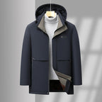 🍂Autumn Promotion 50%💕Men's Fashionable Padded Thickened Jacket