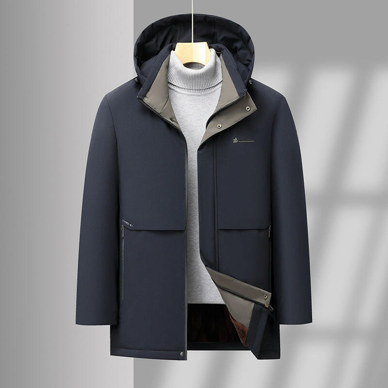🍂Autumn Promotion 50%💕Men's Fashionable Padded Thickened Jacket
