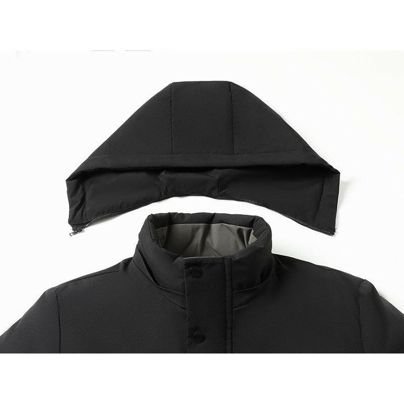 🍂Autumn Promotion 50%💕Men's Fashionable Padded Thickened Jacket