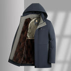 🍂Autumn Promotion 50%💕Men's Fashionable Padded Thickened Jacket