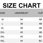 Comfort Front-Clasp & Wire-Free Seamless Bra