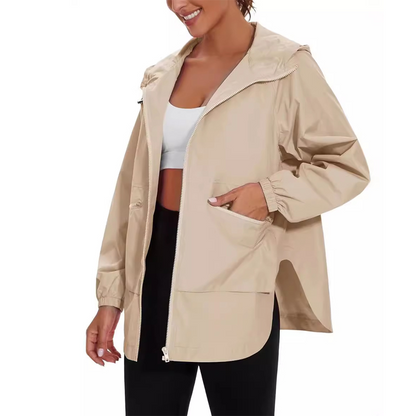🍂Autumn Promotion 50%💕Women’s Waterproof Lightweight Jacket for Outdoor