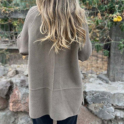 🍂Autumn Promotion 50%💕Women’s Mid-Length Lapel Double Breasted Coat