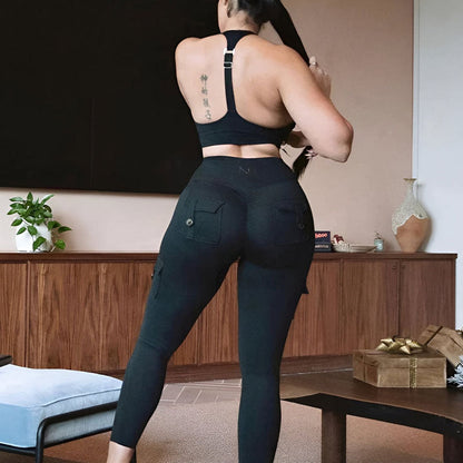 🍂Autumn Promotion 50%💕Women’s Fashion Body Shaping Fitness Leggings