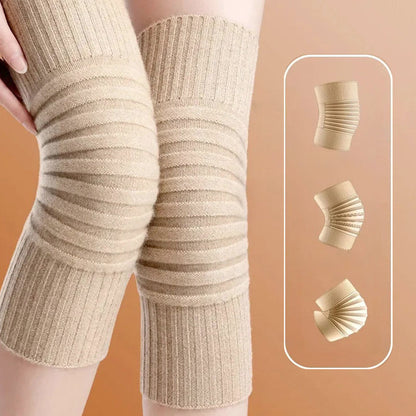 🍂Autumn Promotion 50%💕Pousbo® Soft Knitted Knee Warmers