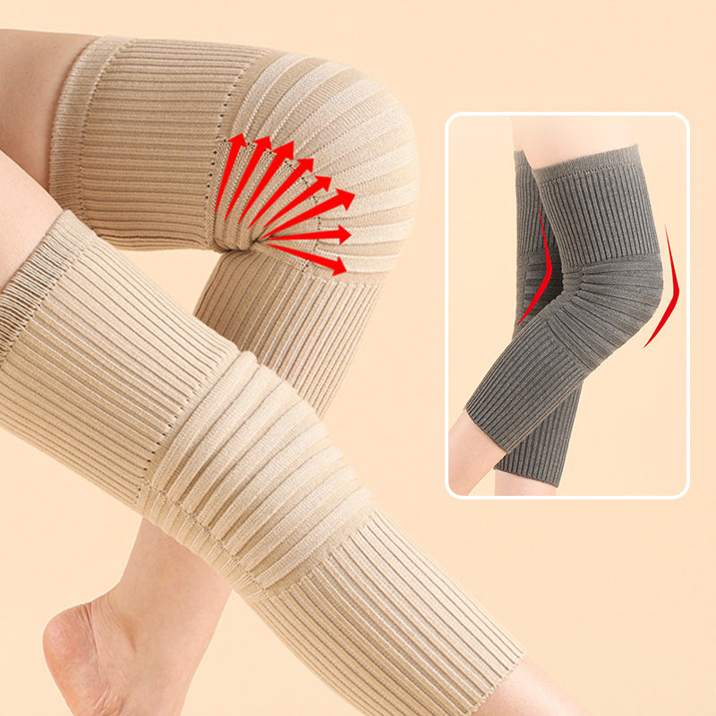🍂Autumn Promotion 50%💕Pousbo® Soft Knitted Knee Warmers