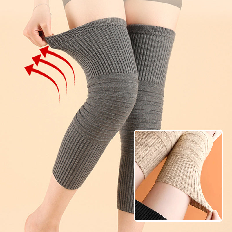 🍂Autumn Promotion 50%💕Pousbo® Soft Knitted Knee Warmers