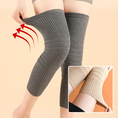 🍂Autumn Promotion 50%💕Pousbo® Soft Knitted Knee Warmers