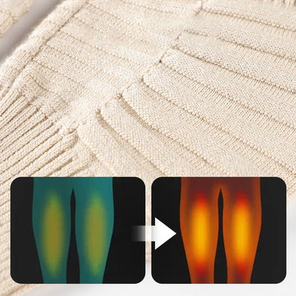 🍂Autumn Promotion 50%💕Pousbo® Soft Knitted Knee Warmers