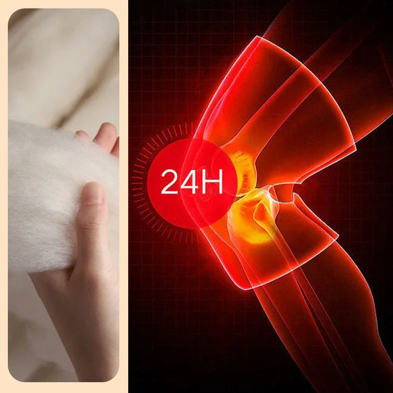 🍂Autumn Promotion 50%💕Pousbo® Soft Knitted Knee Warmers