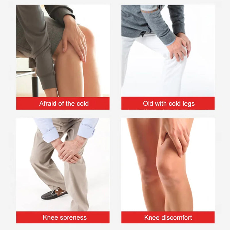 🍂Autumn Promotion 50%💕Pousbo® Soft Knitted Knee Warmers