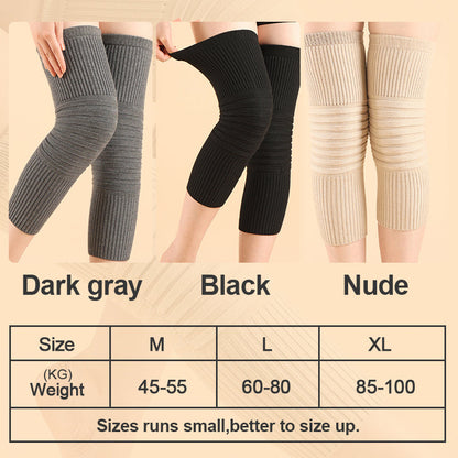 🍂Autumn Promotion 50%💕Pousbo® Soft Knitted Knee Warmers