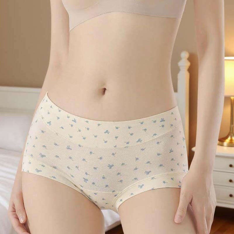🍂Autumn Promotion 50%💕Women’s Soft Comfort High-Waist Panties