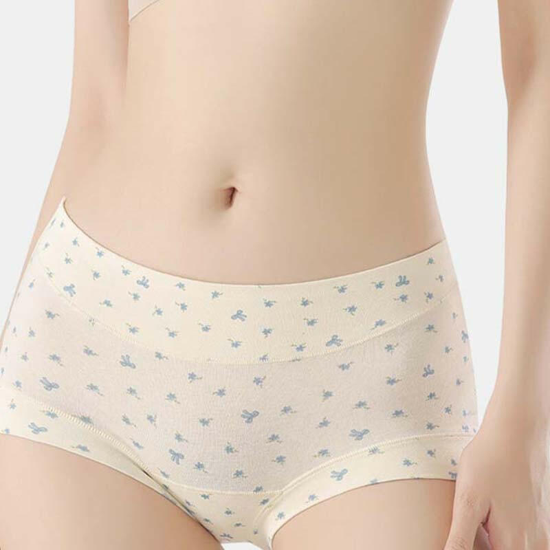 🍂Autumn Promotion 50%💕Women’s Soft Comfort High-Waist Panties
