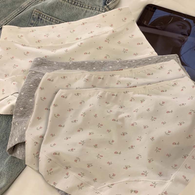🍂Autumn Promotion 50%💕Women’s Soft Comfort High-Waist Panties