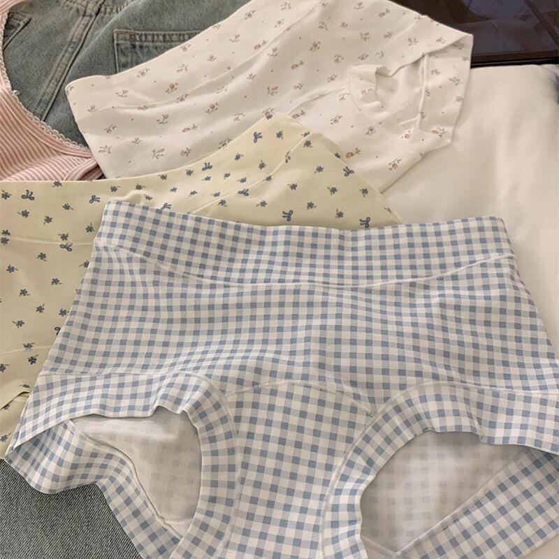 🍂Autumn Promotion 50%💕Women’s Soft Comfort High-Waist Panties