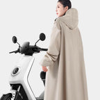 🍂Autumn Promotion 50%💕Full-Length Motorcycle Raincoat