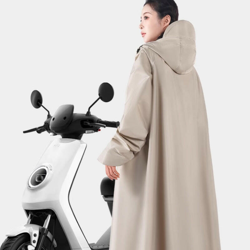 🍂Autumn Promotion 50%💕Full-Length Motorcycle Raincoat