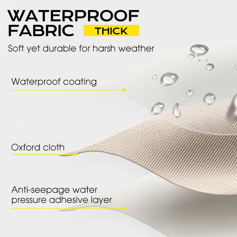 🍂Autumn Promotion 50%💕Full-Length Motorcycle Raincoat