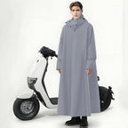 🍂Autumn Promotion 50%💕Full-Length Motorcycle Raincoat