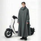 🍂Autumn Promotion 50%💕Full-Length Motorcycle Raincoat