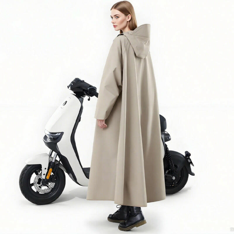 🍂Autumn Promotion 50%💕Full-Length Motorcycle Raincoat