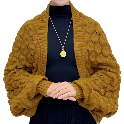 🍂Autumn Promotion 50%💕Women's Warm Shawls and Wraps with Sleeves
