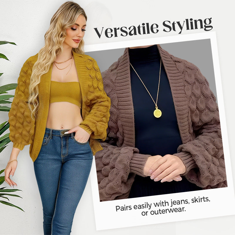 🍂Autumn Promotion 50%💕Women's Warm Shawls and Wraps with Sleeves