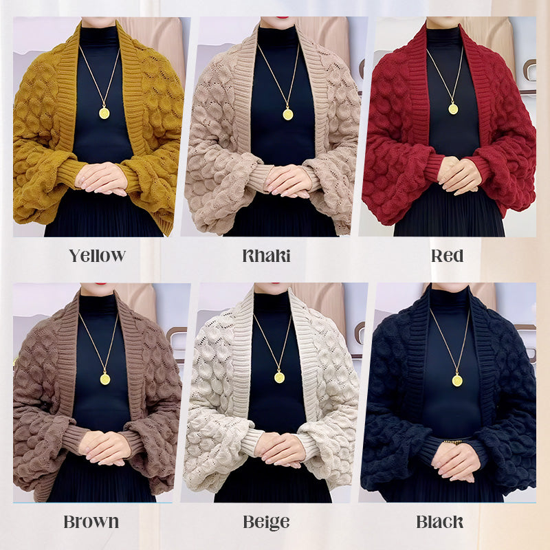 🍂Autumn Promotion 50%💕Women's Warm Shawls and Wraps with Sleeves