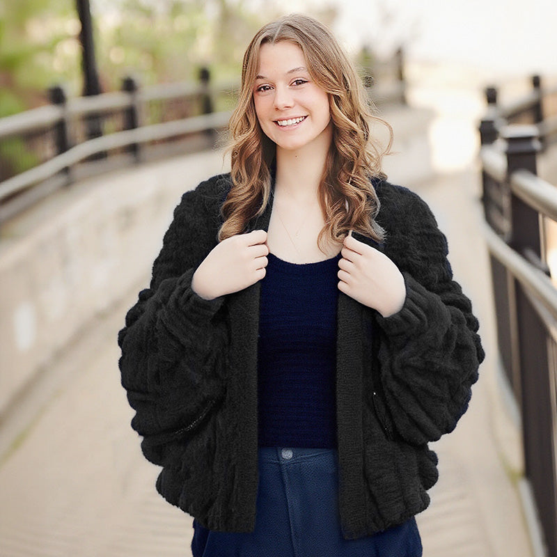🍂Autumn Promotion 50%💕Women's Warm Shawls and Wraps with Sleeves