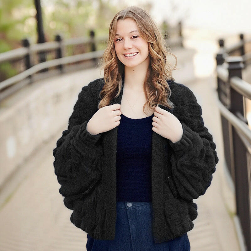 🍂Autumn Promotion 50%💕Women's Warm Shawls and Wraps with Sleeves