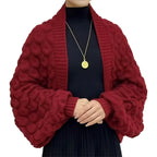 🍂Autumn Promotion 50%💕Women's Warm Shawls and Wraps with Sleeves