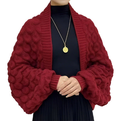 🍂Autumn Promotion 50%💕Women's Warm Shawls and Wraps with Sleeves