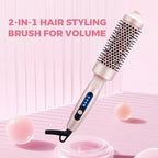 🥳2026 HOT SALE⏰️Up to 50% OFF!! 💇‍♀️✨2-in-1 Hair Fluffy Styling Comb✨Fluffy Volume in Minutes