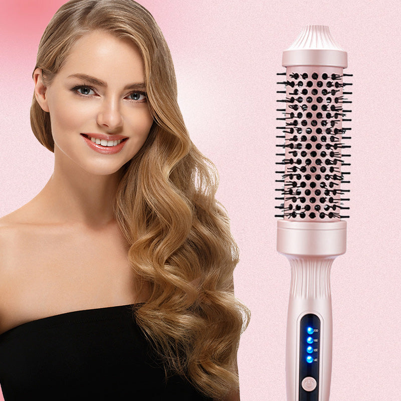 🥳2026 HOT SALE⏰️Up to 50% OFF!! 💇‍♀️✨2-in-1 Hair Fluffy Styling Comb✨Fluffy Volume in Minutes