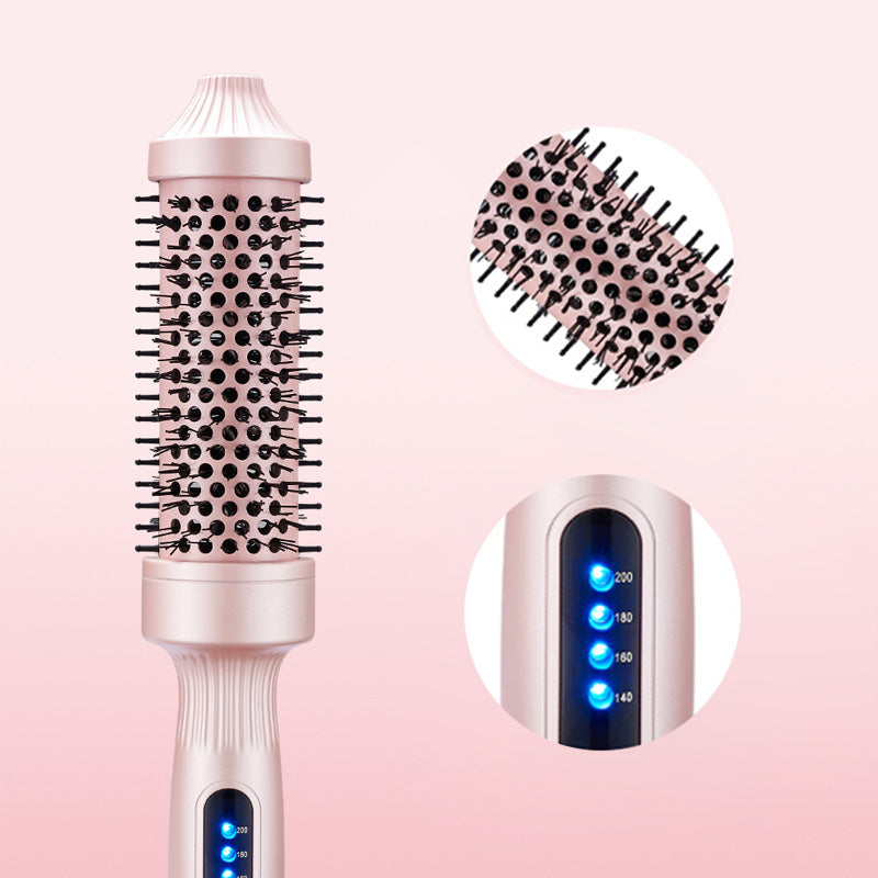 🥳2026 HOT SALE⏰️Up to 50% OFF!! 💇‍♀️✨2-in-1 Hair Fluffy Styling Comb✨Fluffy Volume in Minutes