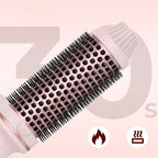 🥳2026 HOT SALE⏰️Up to 50% OFF!! 💇‍♀️✨2-in-1 Hair Fluffy Styling Comb✨Fluffy Volume in Minutes
