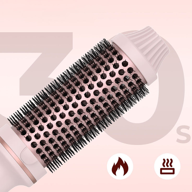 🥳2026 HOT SALE⏰️Up to 50% OFF!! 💇‍♀️✨2-in-1 Hair Fluffy Styling Comb✨Fluffy Volume in Minutes